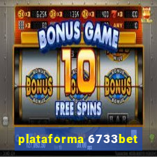 plataforma 6733bet